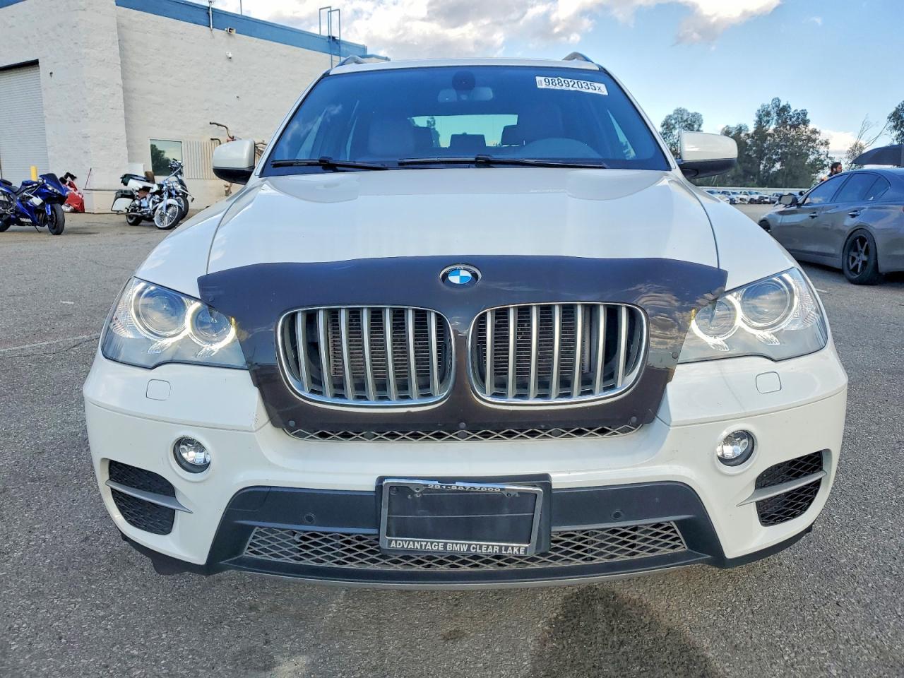 2013 BMW X5 xDrive35D - Фото 5