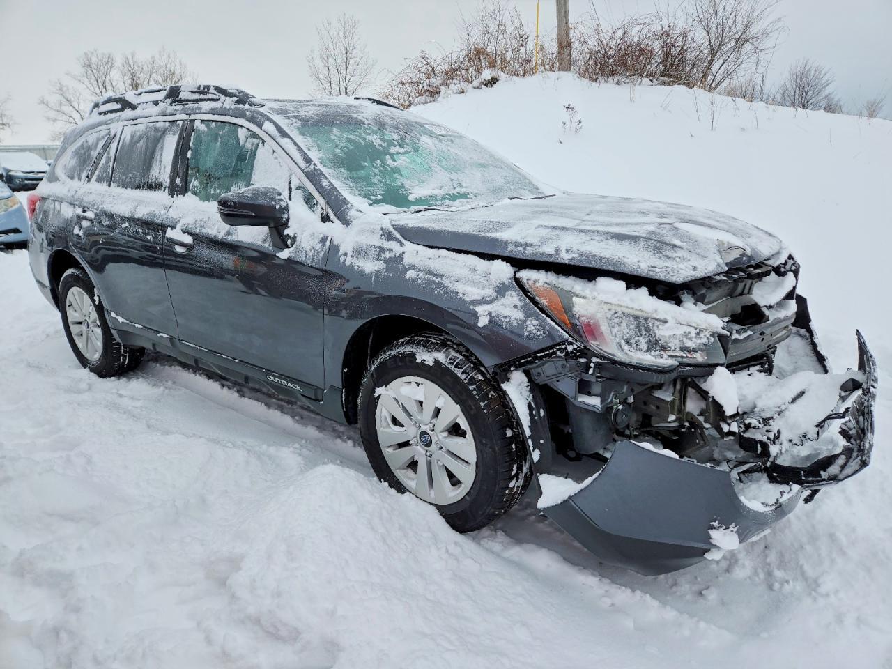 2019 Subaru Outback 2.5I Premium - Фото 4