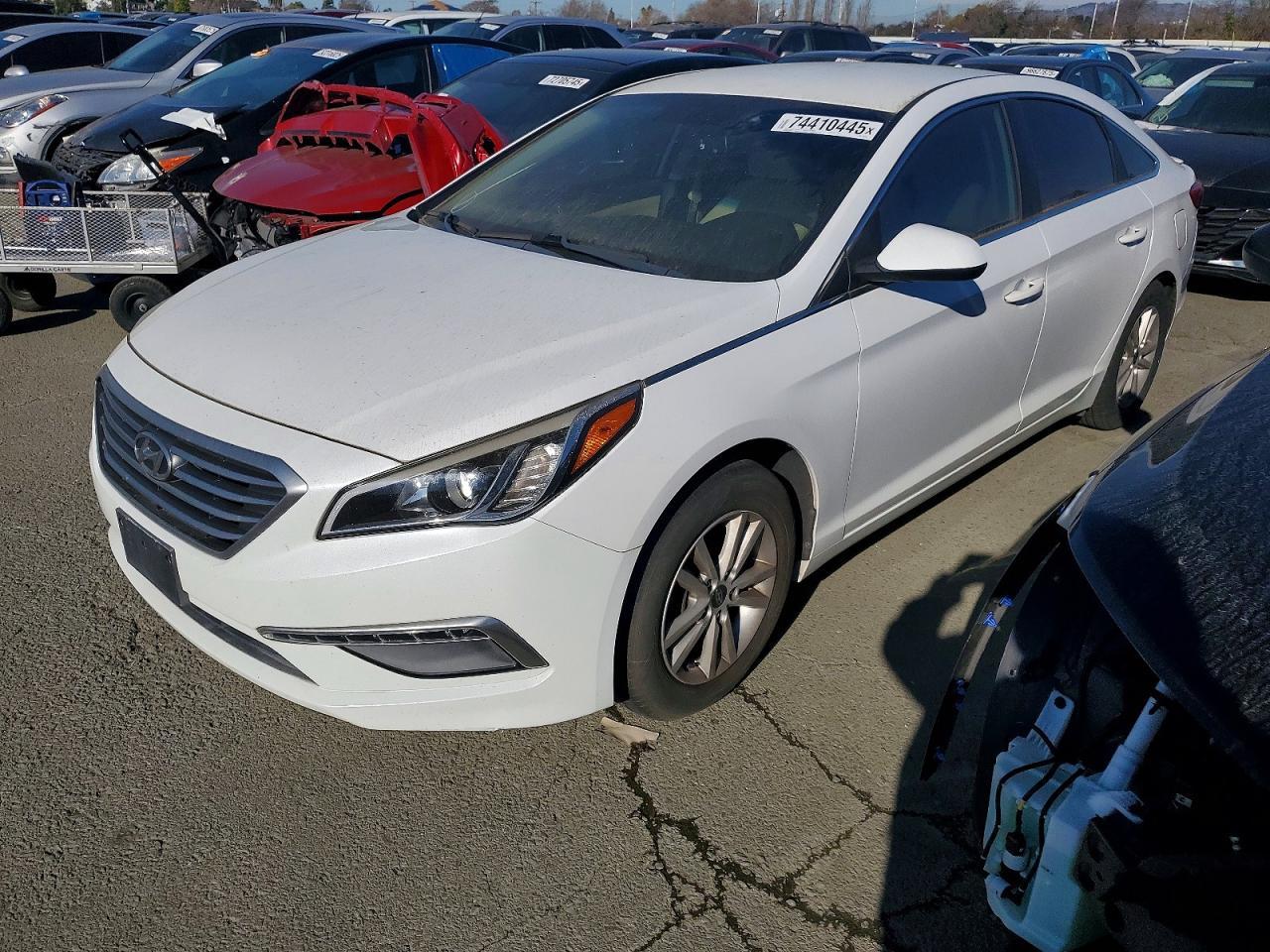 2015 Hyundai Sonata Se