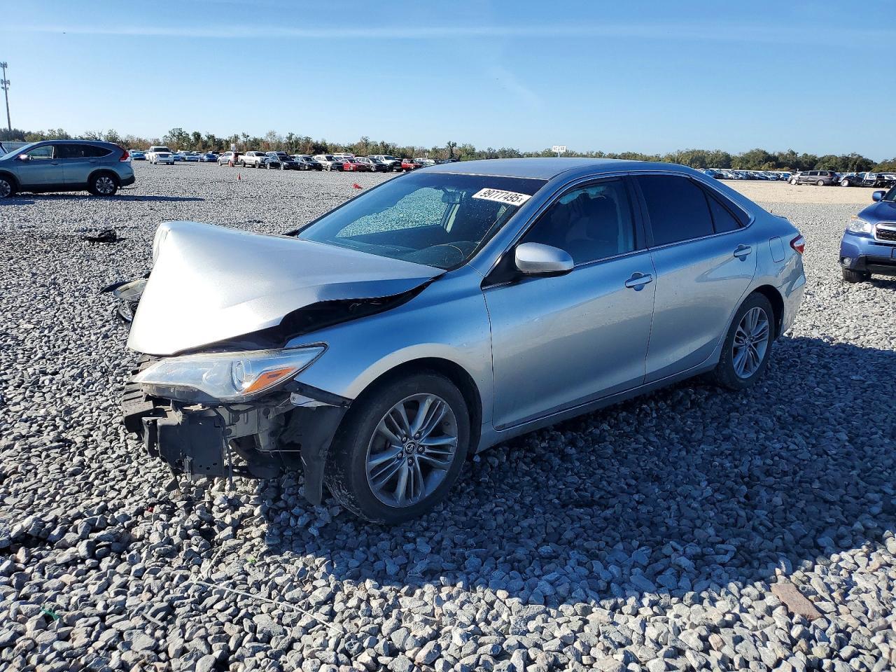 2015 Toyota Camry Se