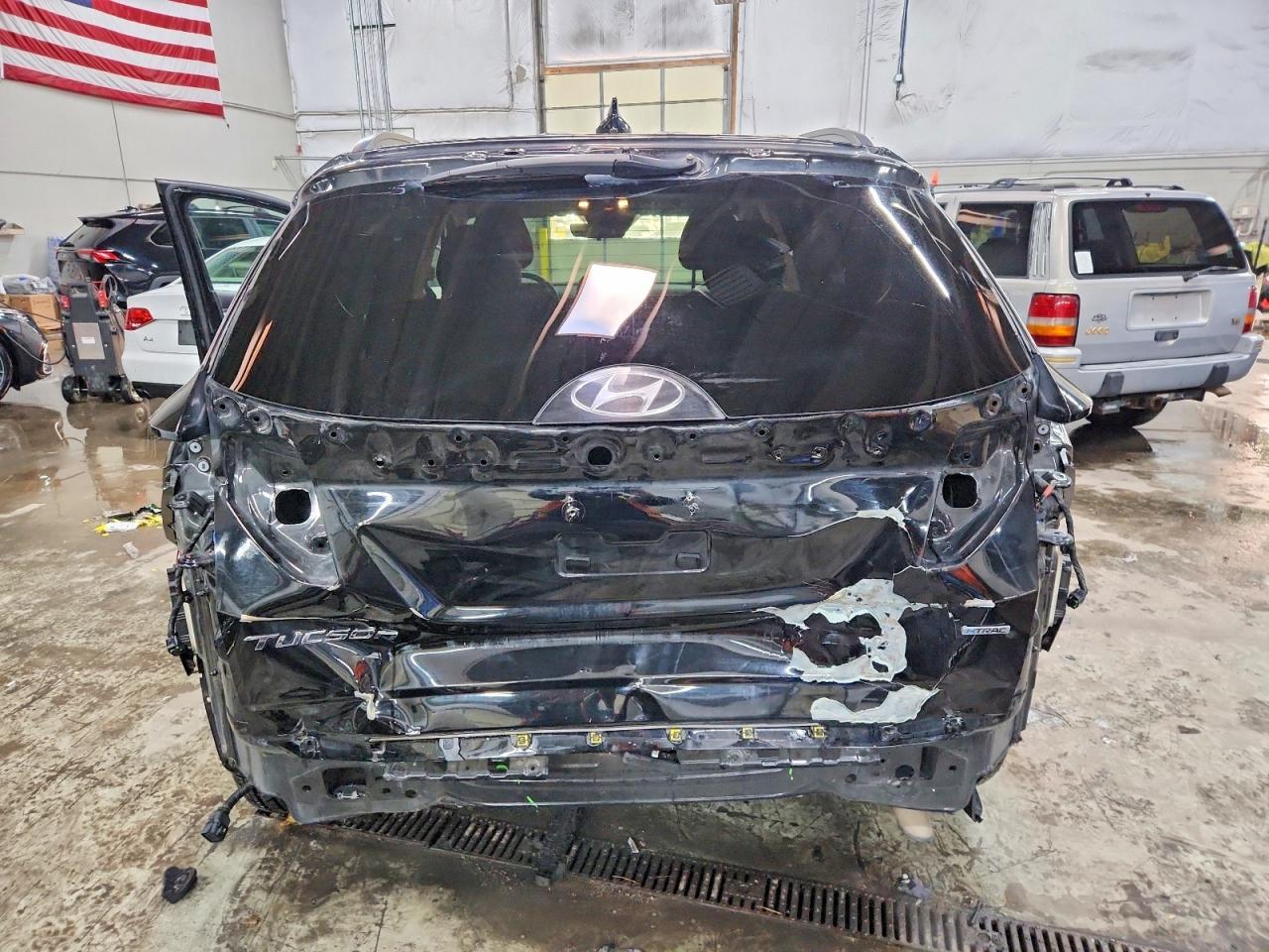 2023 Hyundai Tucson Sel - Фото 6