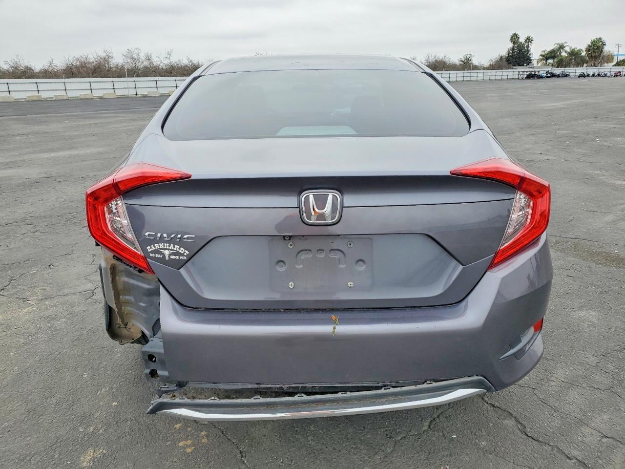 2020 Honda Civic Lx - Image 6
