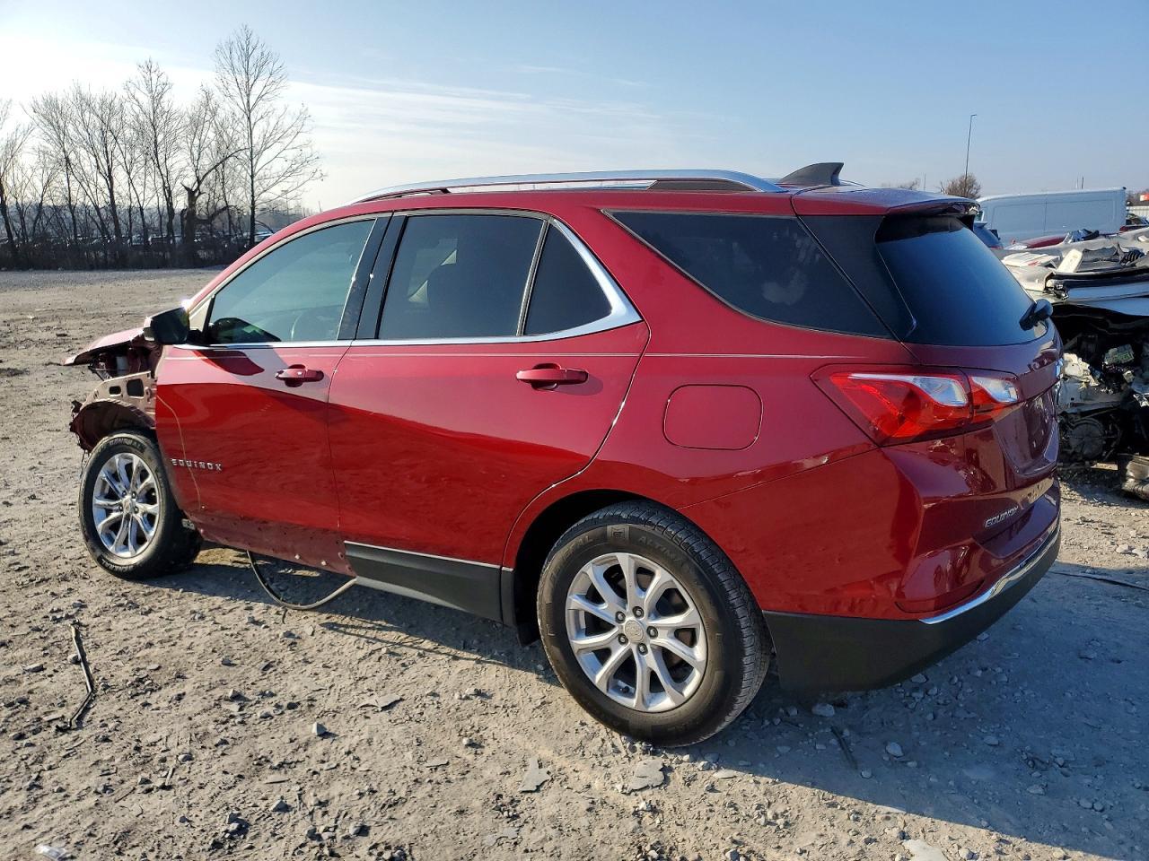 2020 Chevrolet Equinox Lt - Image 2