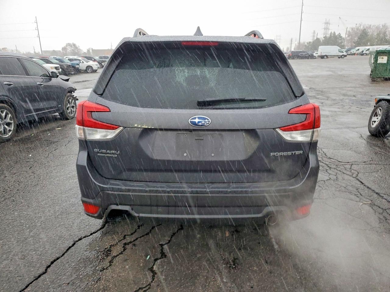 2022 Subaru Forester Limited - Фото 6