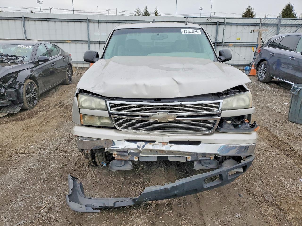2006 Chevrolet Silverado K1500 - Фото 5