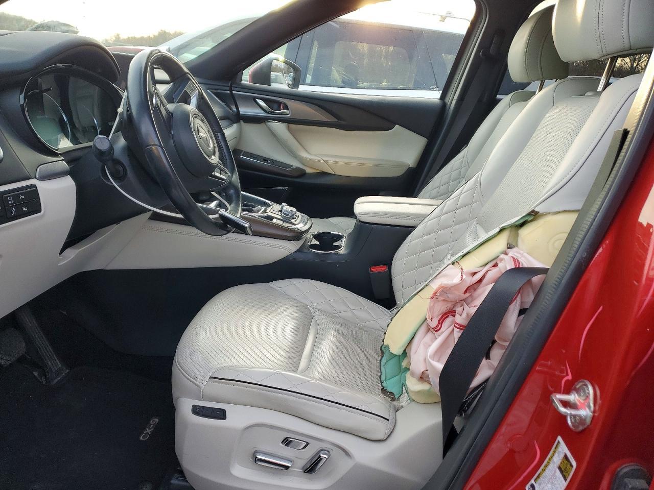 2023 Mazda Cx-9 Signature - Фото 7