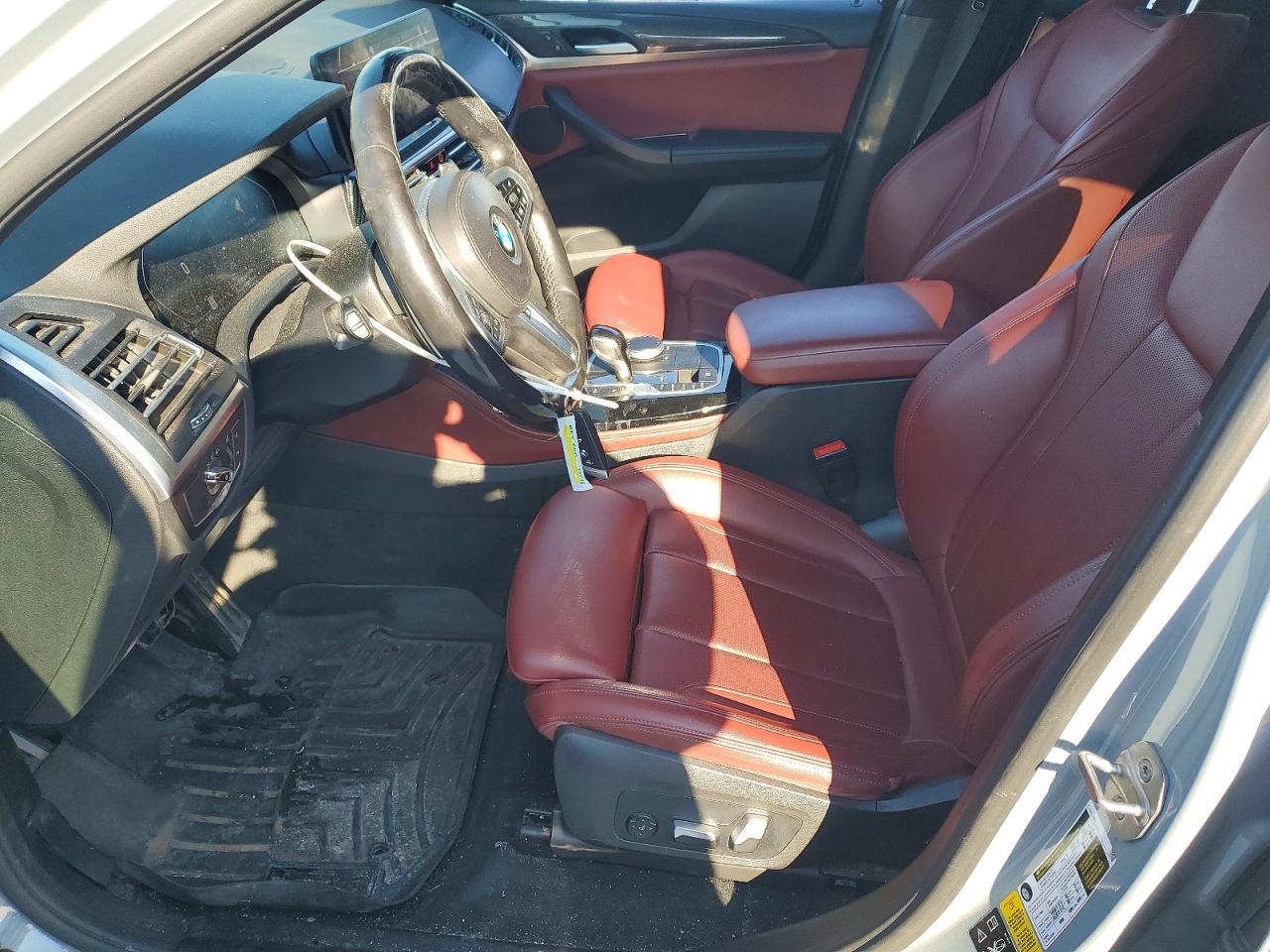 2022 BMW X4 xDrive30I - Фото 7