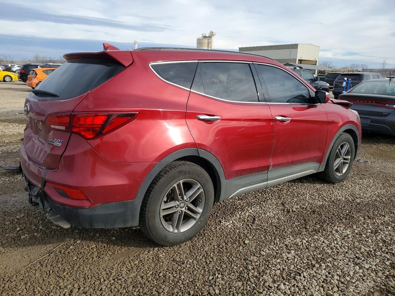 2017 Hyundai Santa Fe Sport - Фото 3
