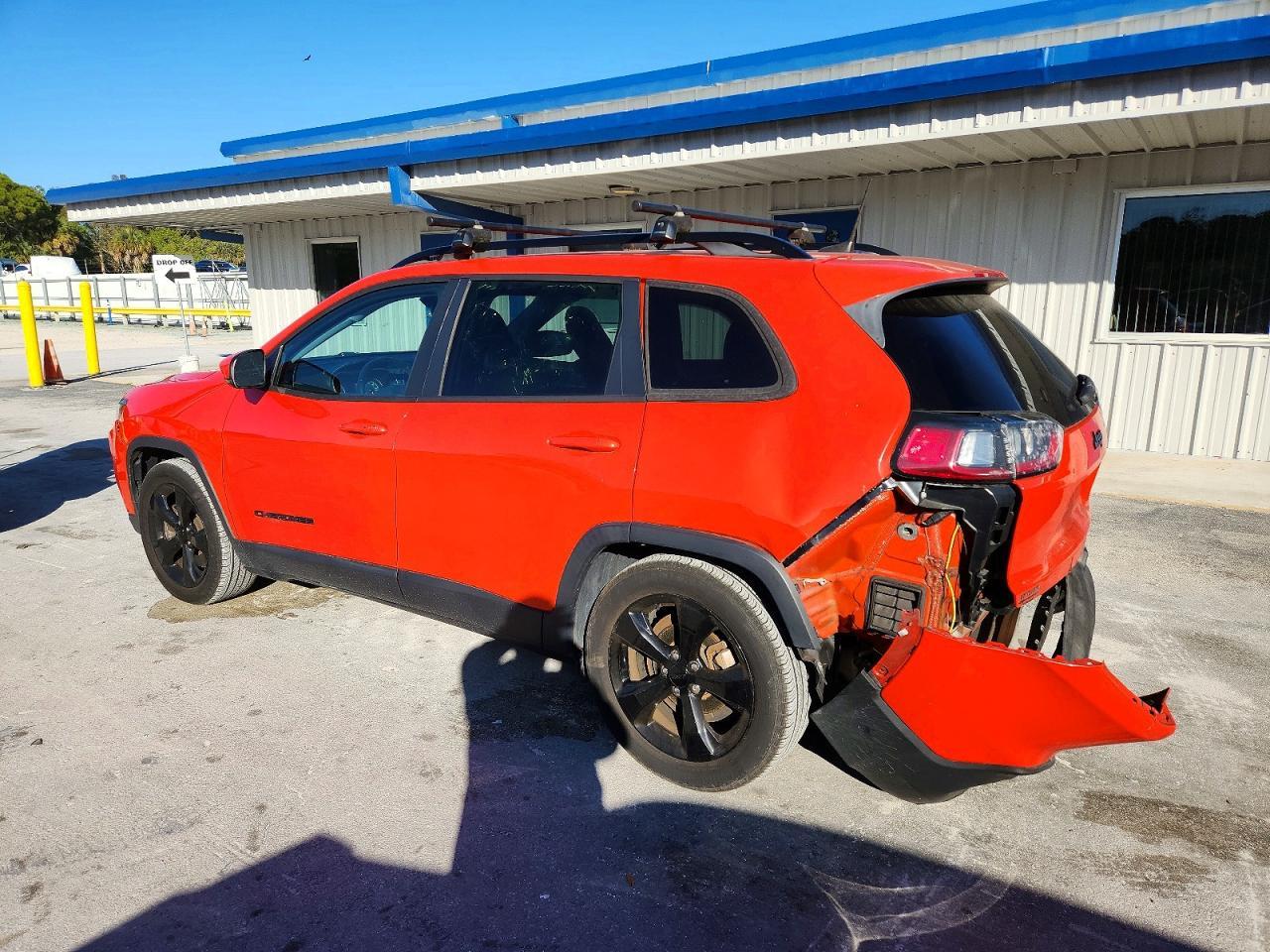 2021 Jeep Cherokee Latitude Plus - Фото 2