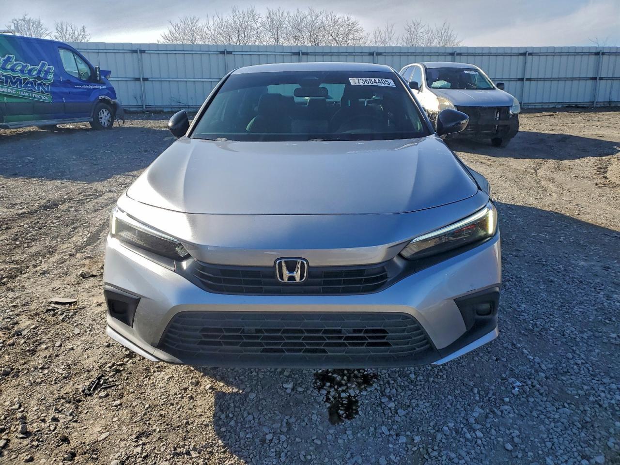 2023 Honda Civic Sport - Фото 5