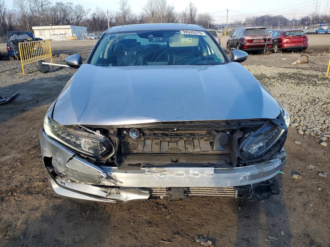 2018 Honda Accord Exl - Image 5