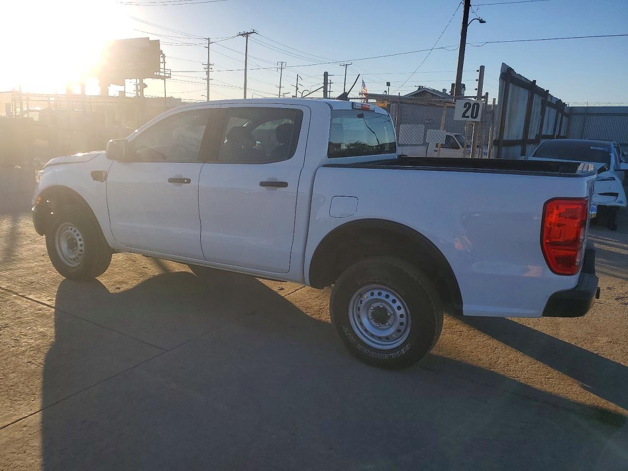 2019 Ford Ranger Xl - Image 2