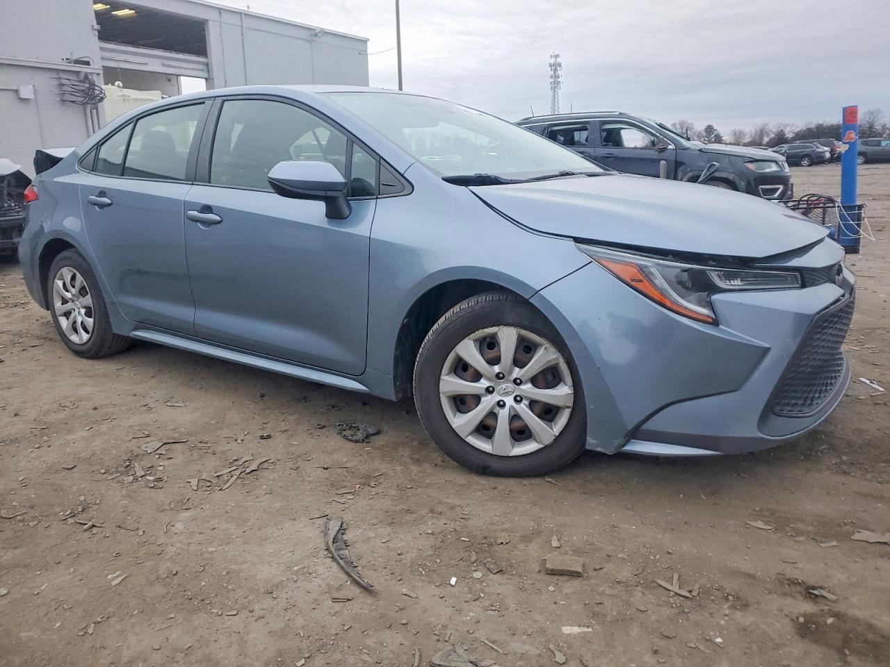 2020 Toyota Corolla Le - Фото 4