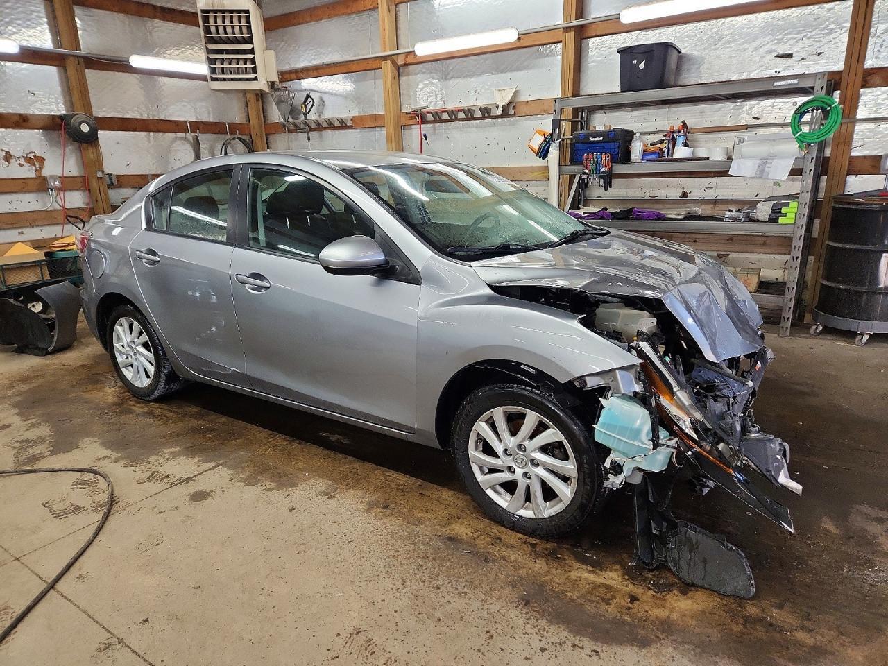 2012 Mazda 3 I - Image 4