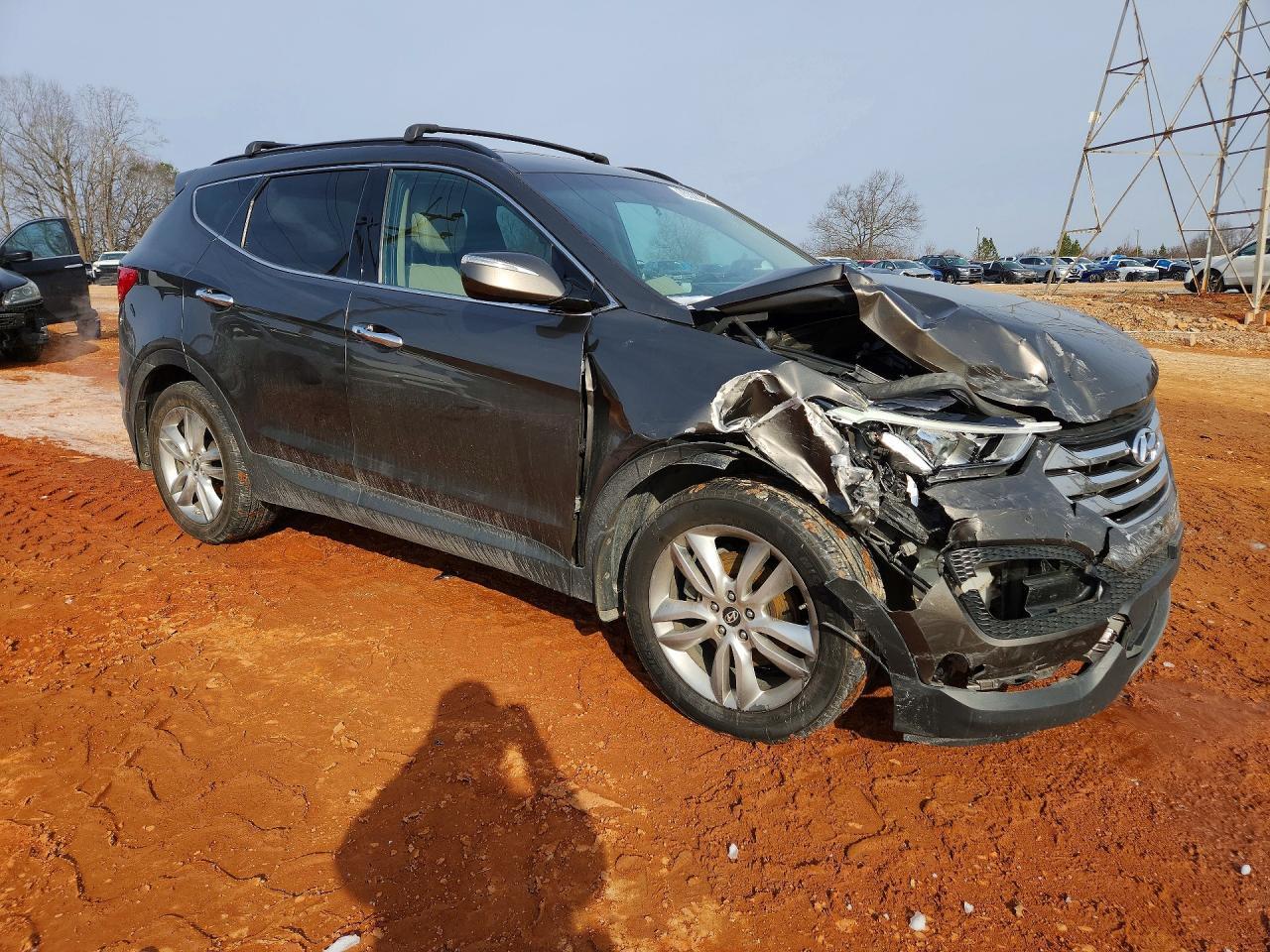 2013 Hyundai Santa Fe Sport - Image 4