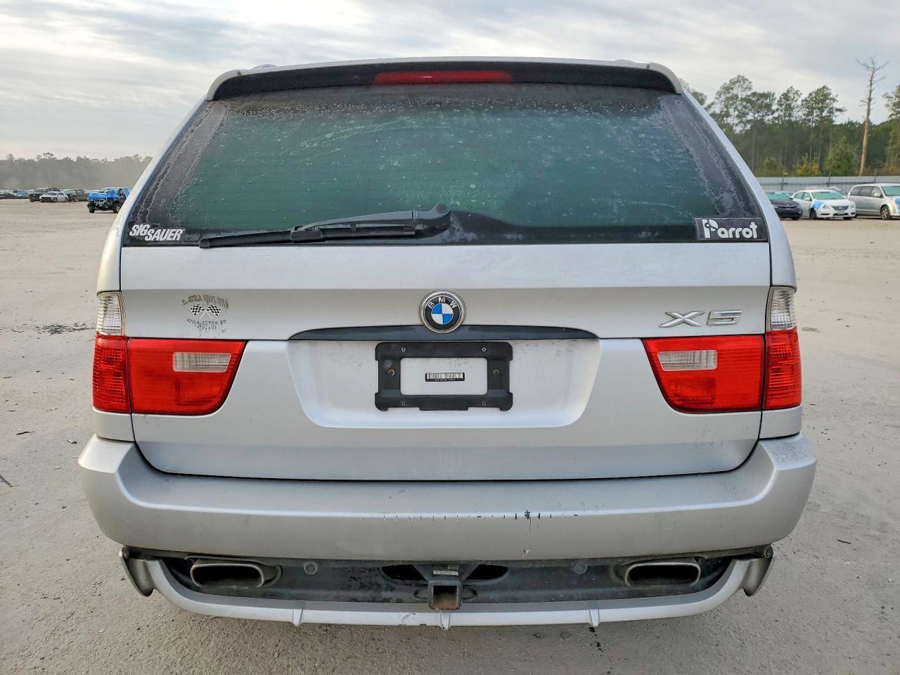 2005 BMW X5 4.8Is - Фото 6