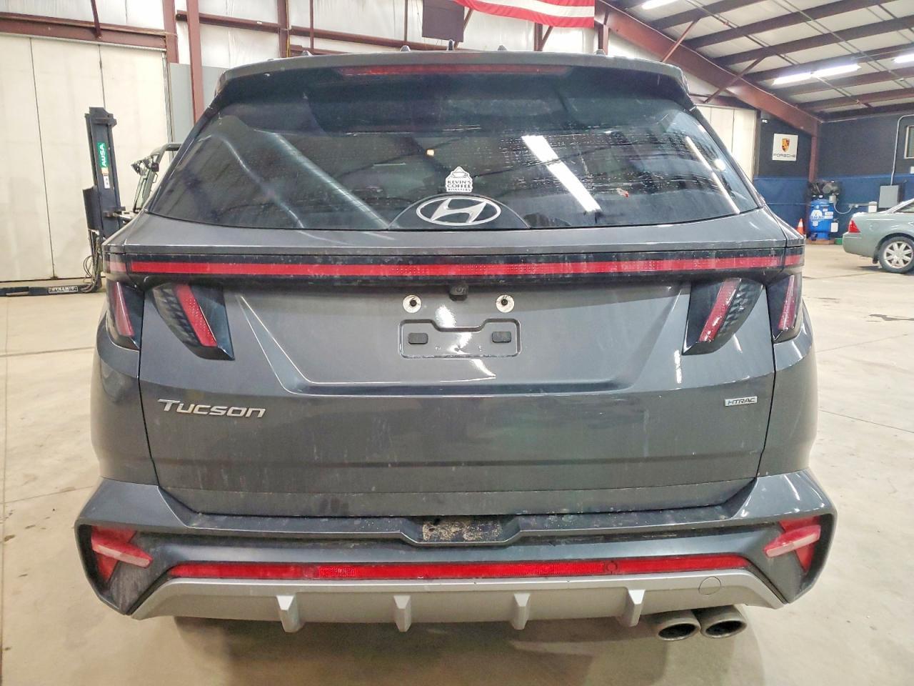 2022 Hyundai Tucson N Line - Фото 6