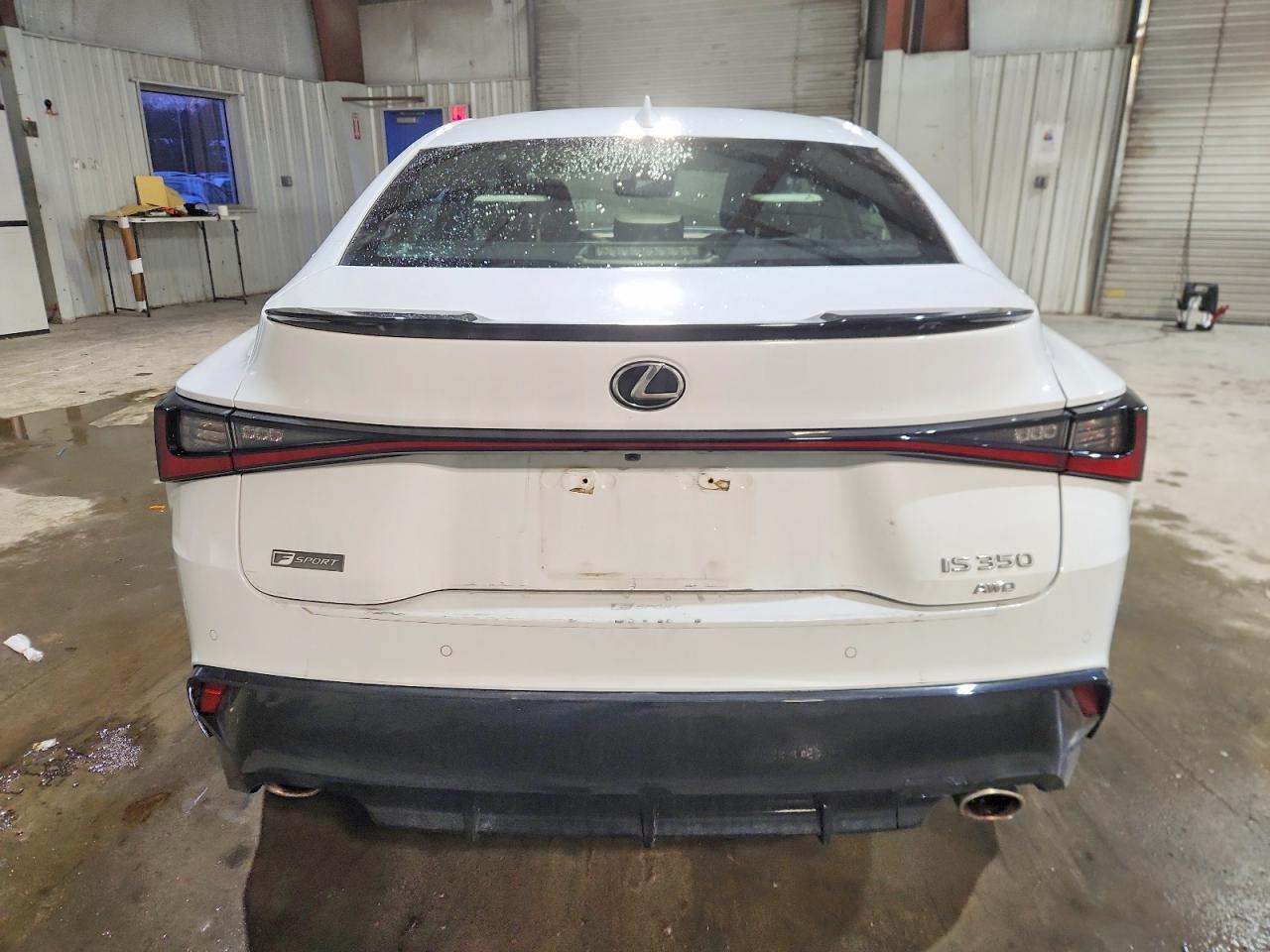 2021 Lexus Is 350 F Sport - Фото 6