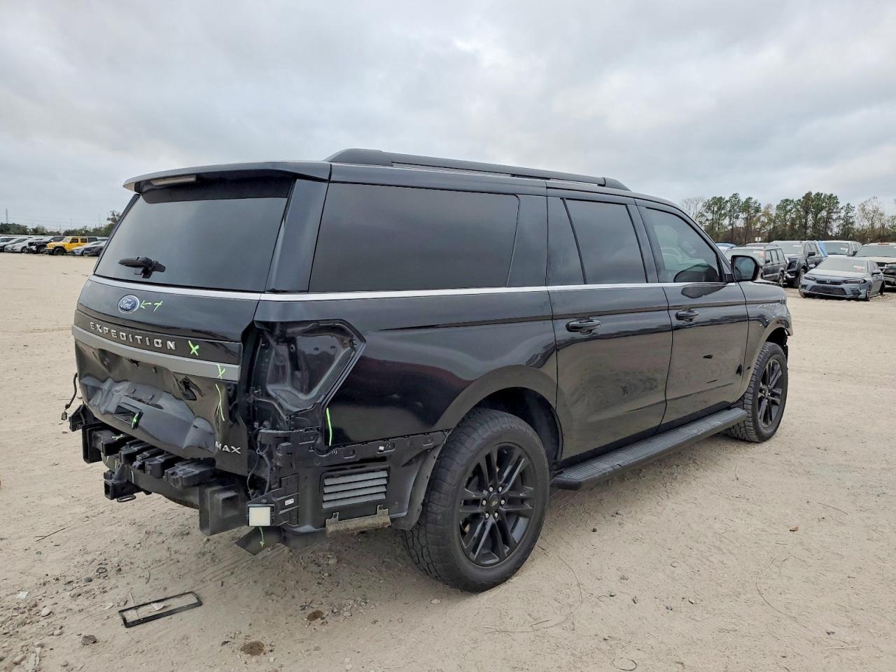2024 Ford Expedition Max Xlt - Фото 3