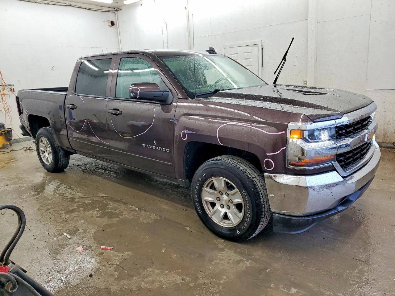 2016 Chevrolet Silverado C1500 Lt - Фото 4