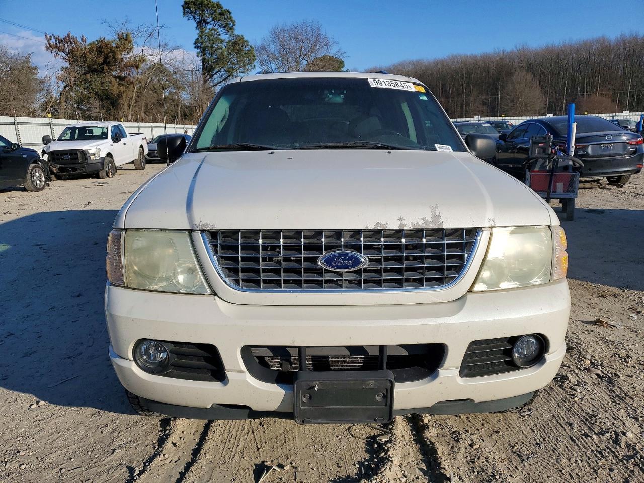 2004 Ford Explorer Limited - Фото 5