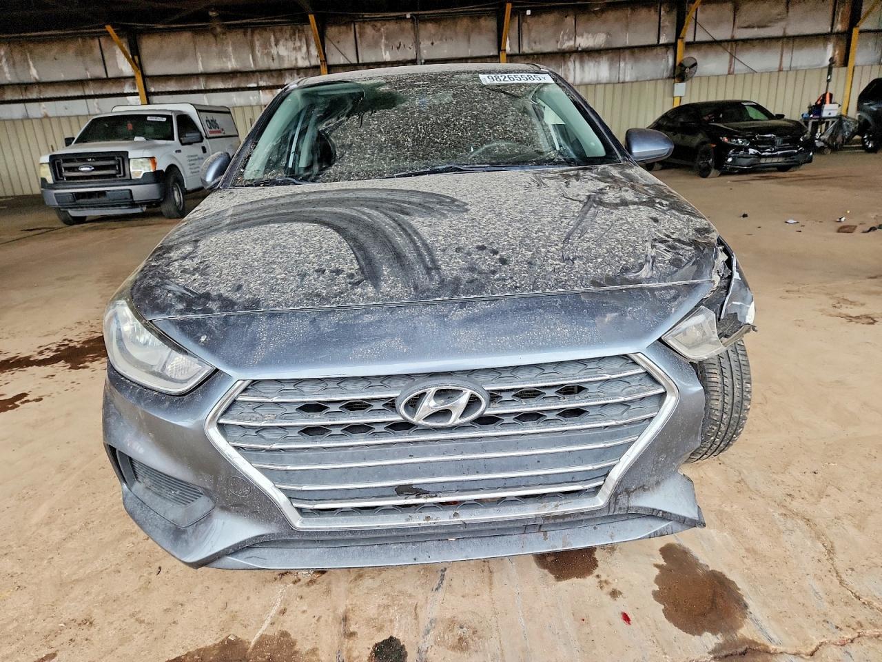 2020 Hyundai Accent Se - Фото 5