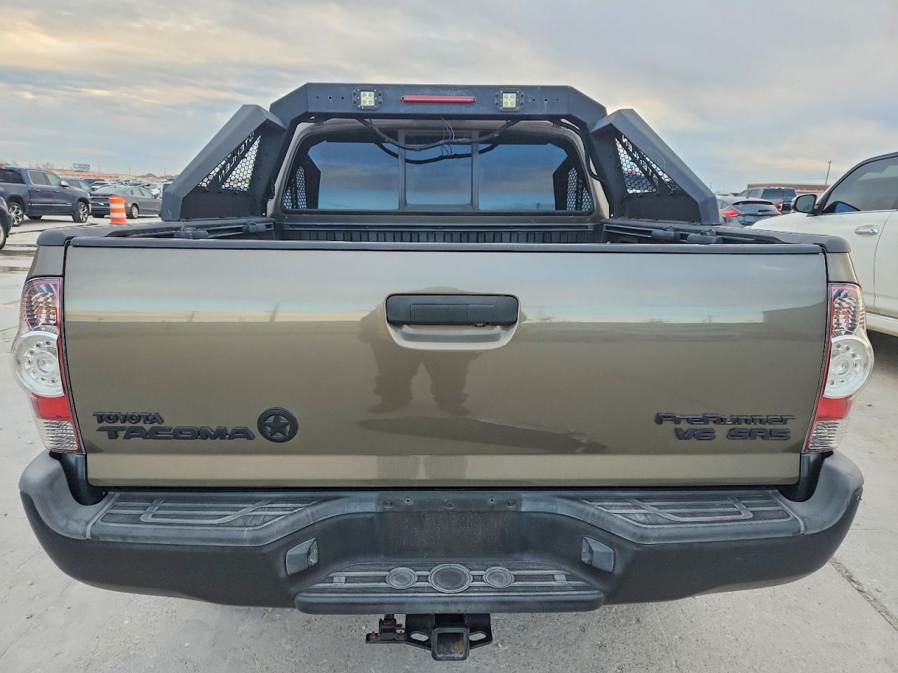 2012 Toyota Tacoma Double Cab Prerunner - Фото 6