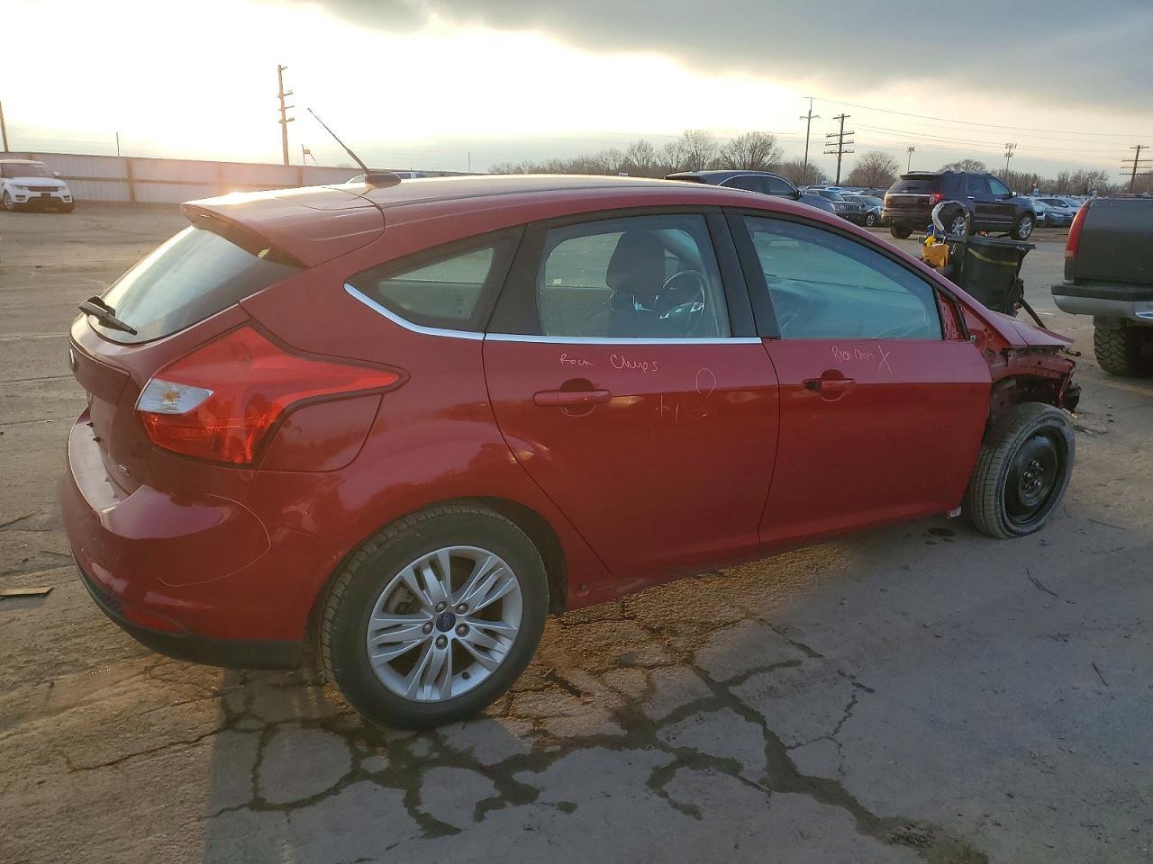 2012 Ford Focus Sel - Фото 3