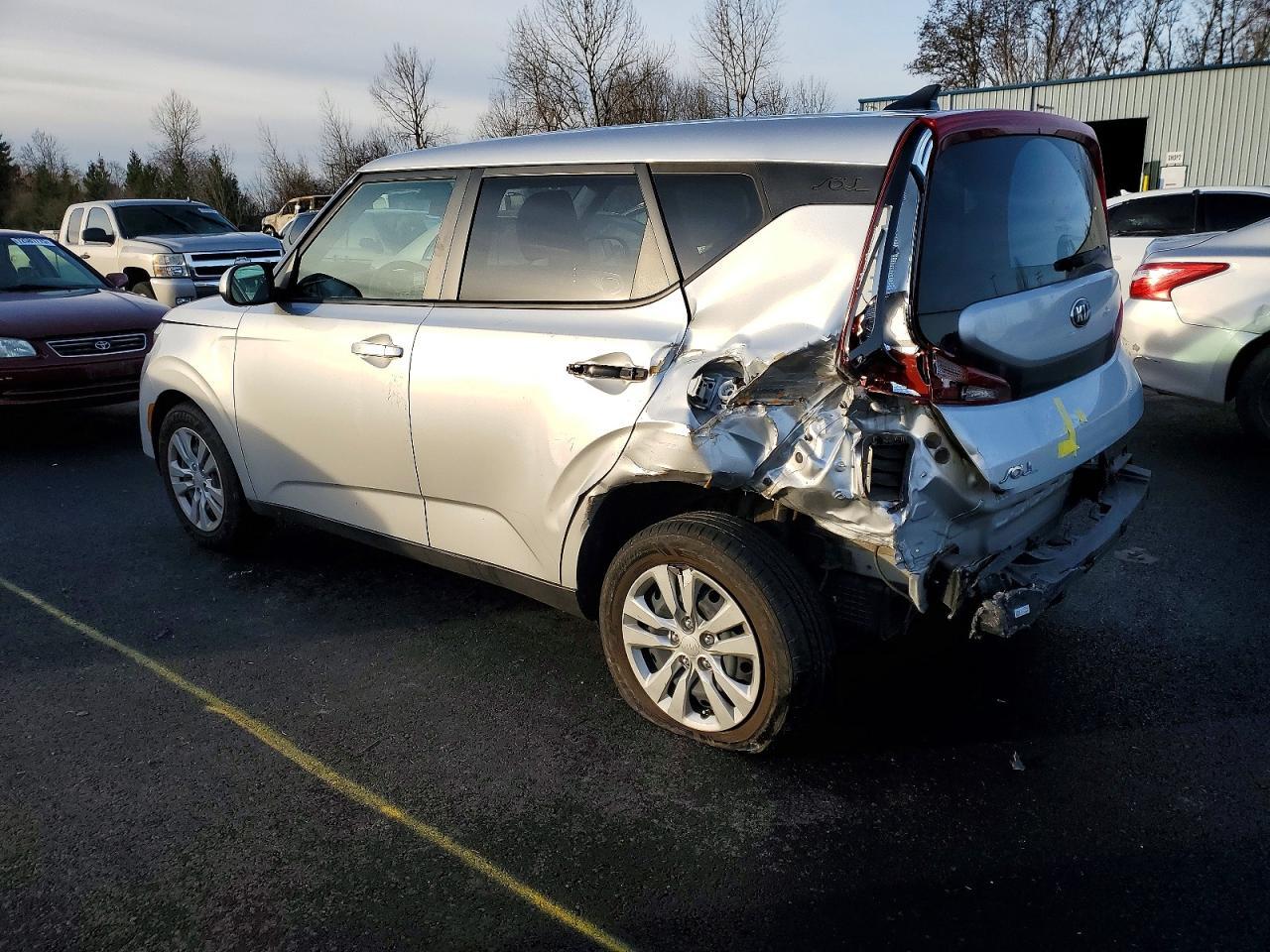 2020 Kia Soul Lx - Image 2