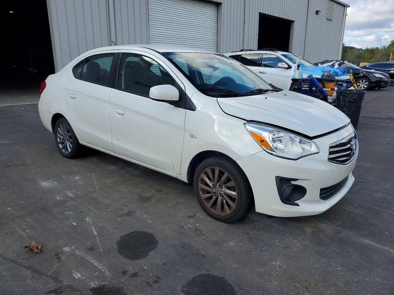 2018 Mitsubishi Mirage G4 Es - Image 4