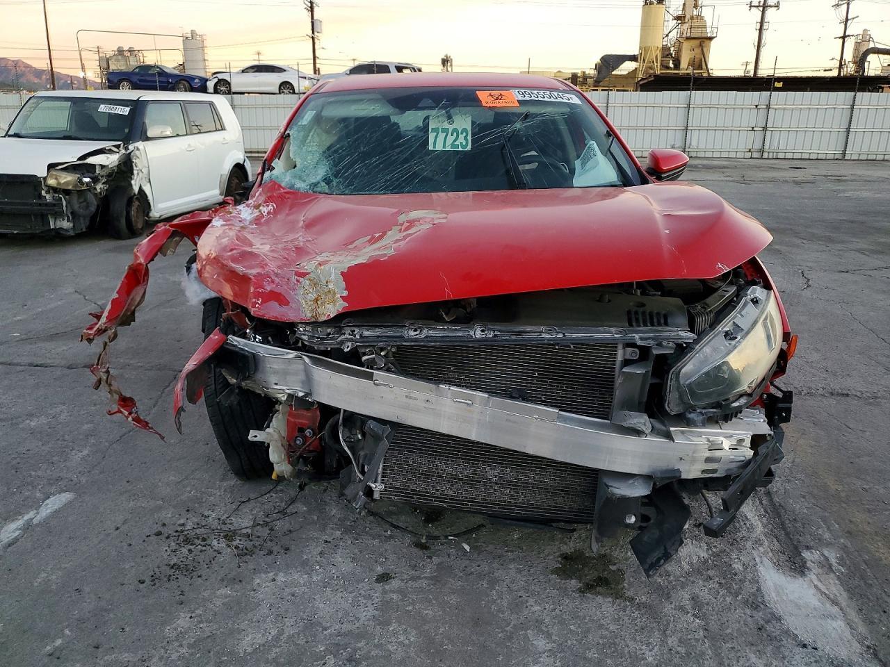 2019 Honda Civic Lx - Image 5
