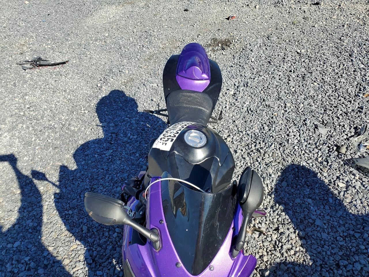 2007 Suzuki Gsx-R750 - Фото 5