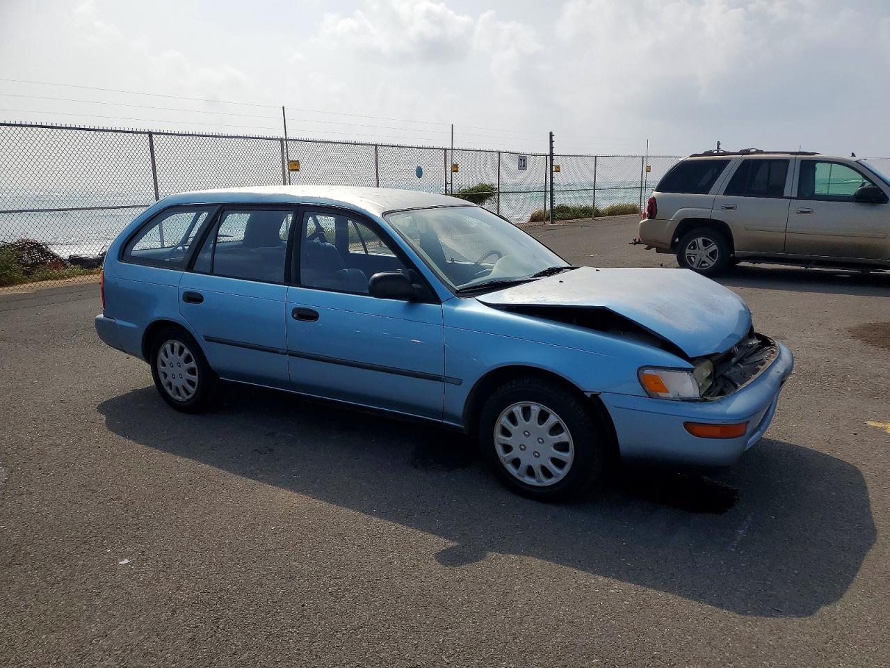 1993 Toyota Corolla Base - Фото 4