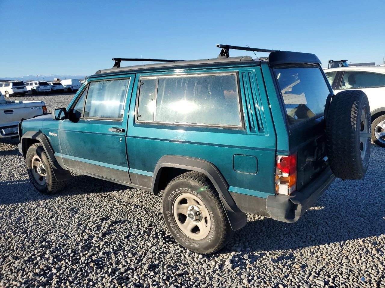 1996 Jeep Cherokee - Image 2