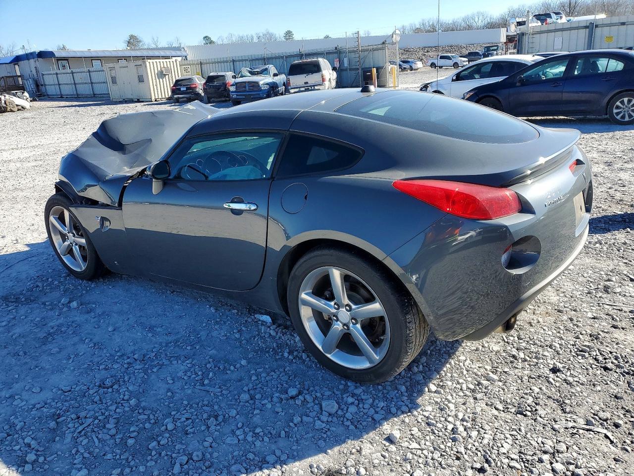 2009 Pontiac Solstice Gxp - Фото 2