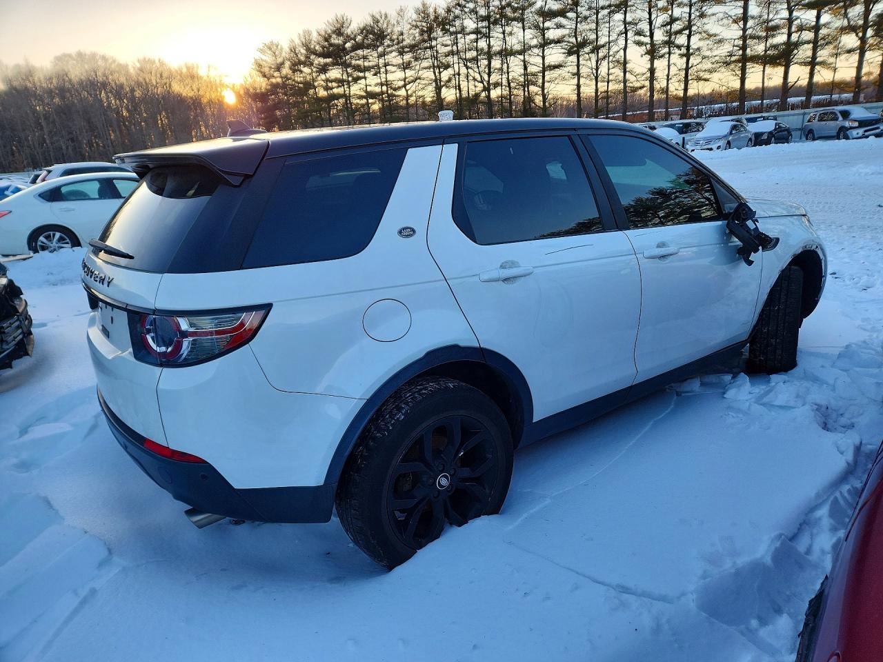 2016 Landau Boat Co Discovery Sport Hse - Image 3
