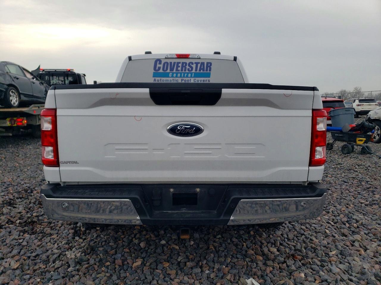 2022 Ford F150 Supercrew - Image 6