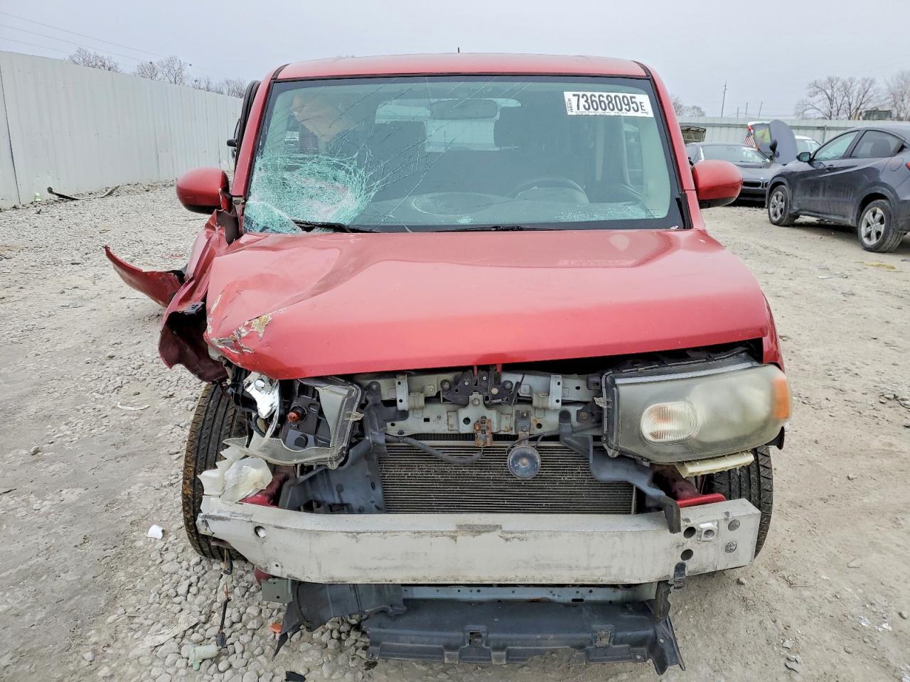 2011 Nissan Cube Base - Фото 5