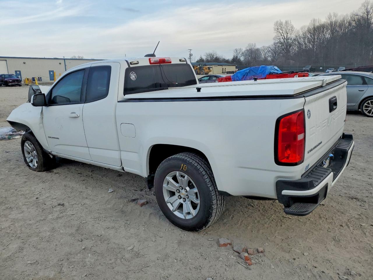 2022 Chevrolet Colorado Lt - Image 2