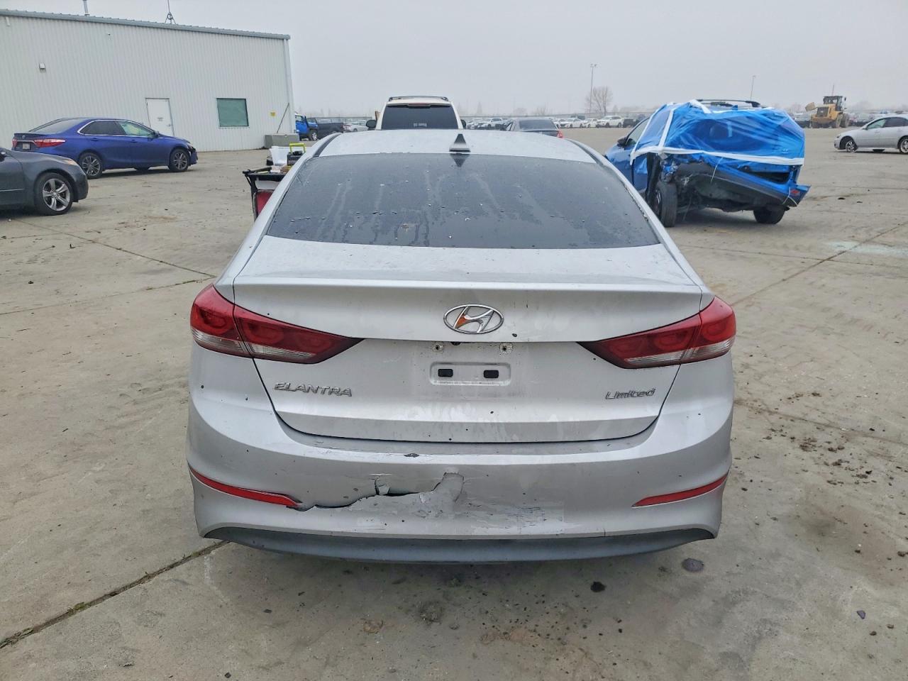 2017 Hyundai Elantra Se - Фото 6