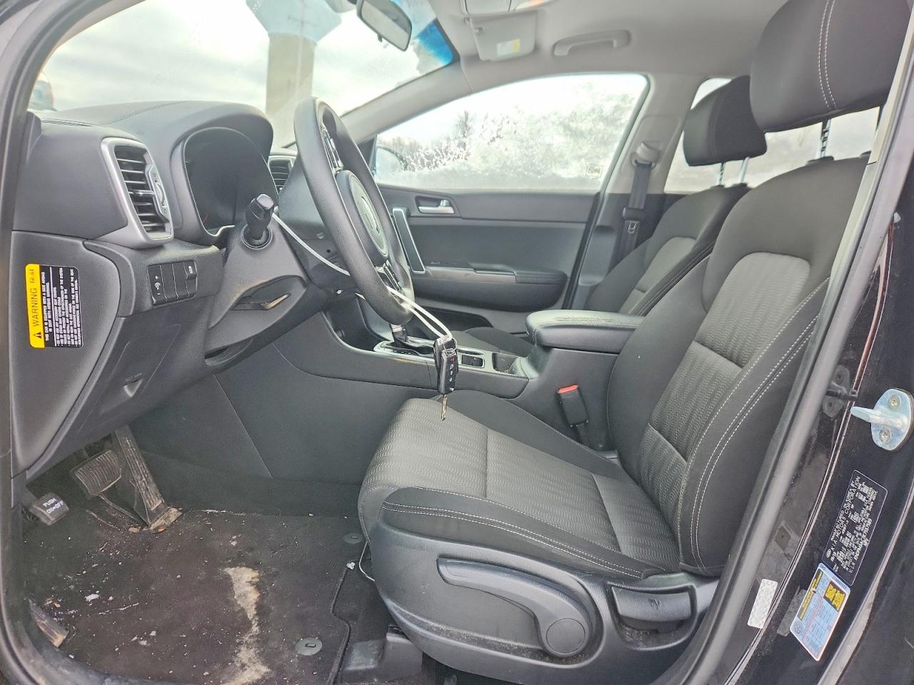 2019 Kia Sportage Lx - Image 7