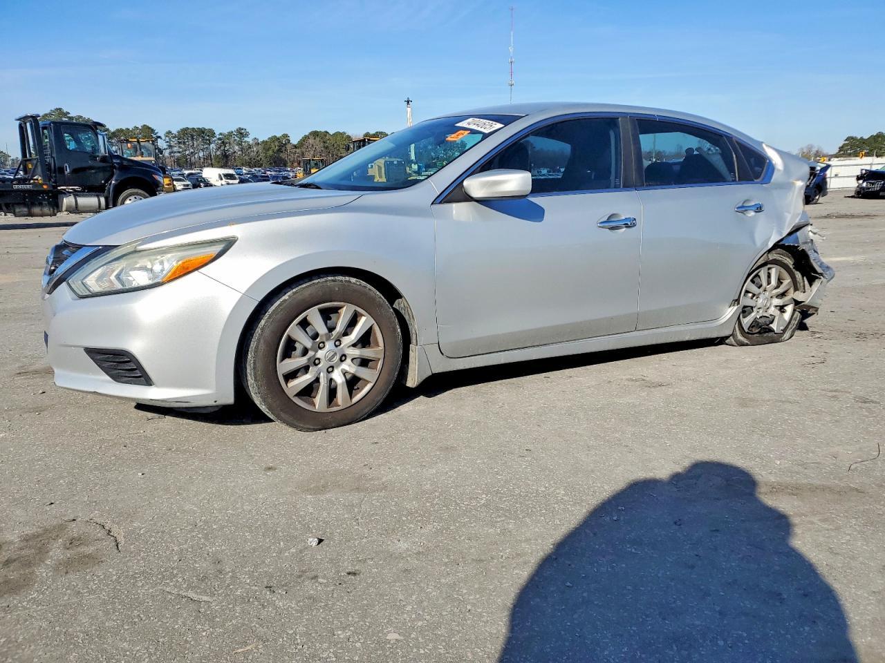 2018 Nissan Altima 2.5