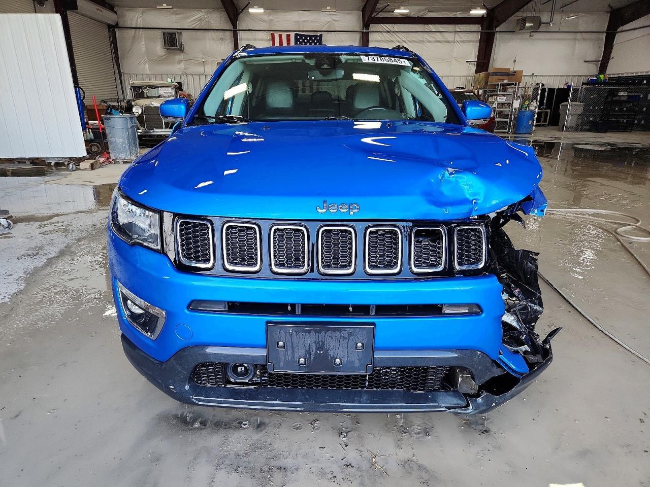 2021 Jeep Compass Limited - Фото 5
