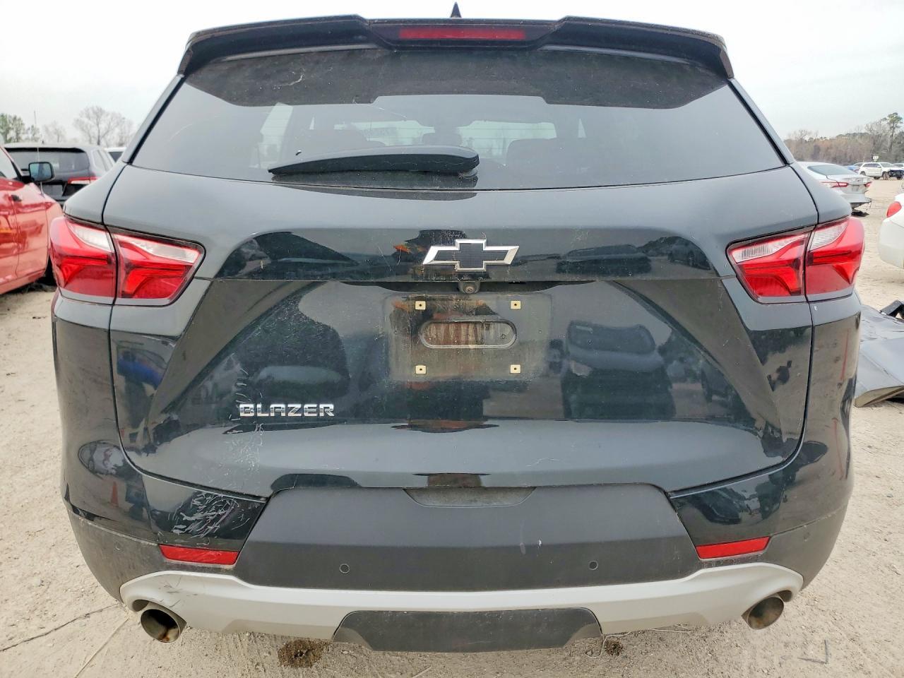 2021 Chevrolet Blazer 2Lt - Фото 6