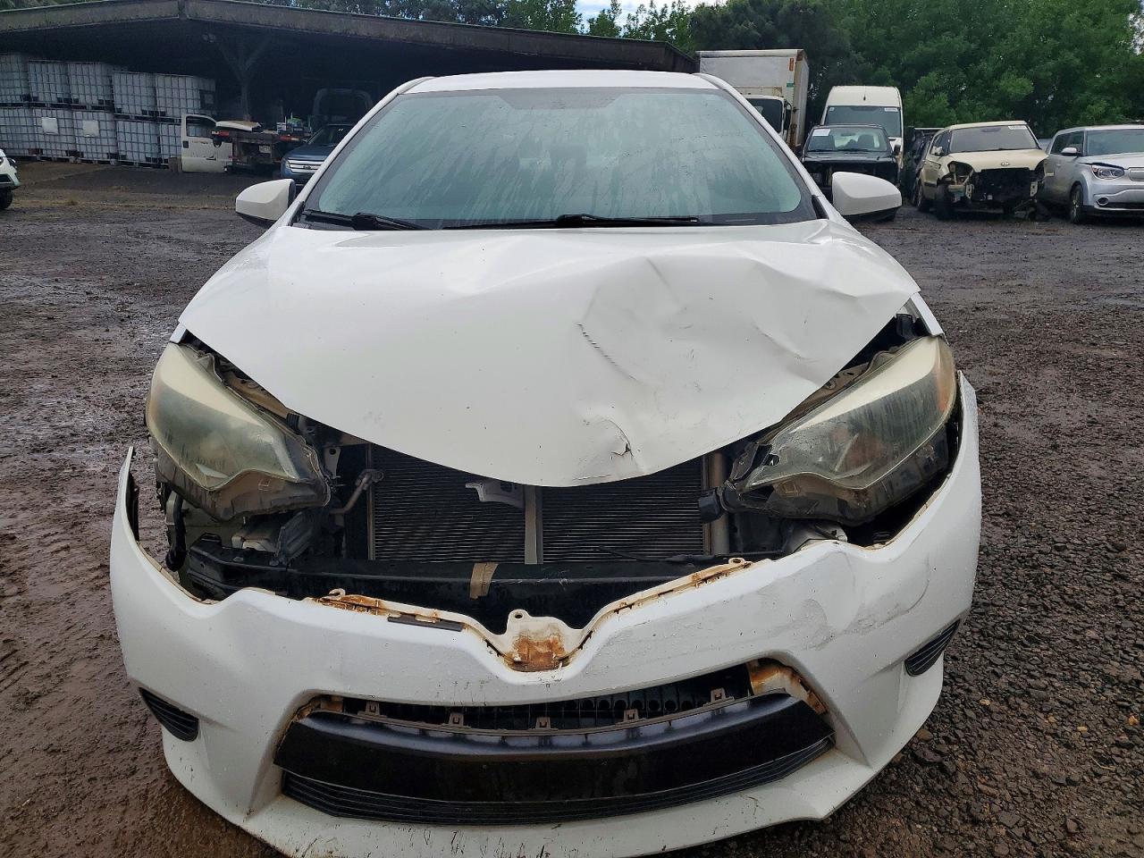 2015 Toyota Corolla L - Фото 5