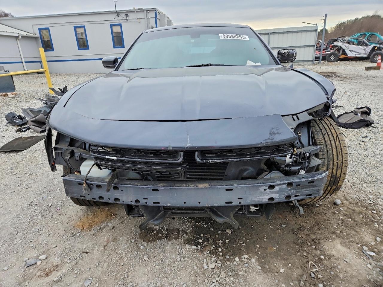 2017 Dodge Charger Se - Image 5