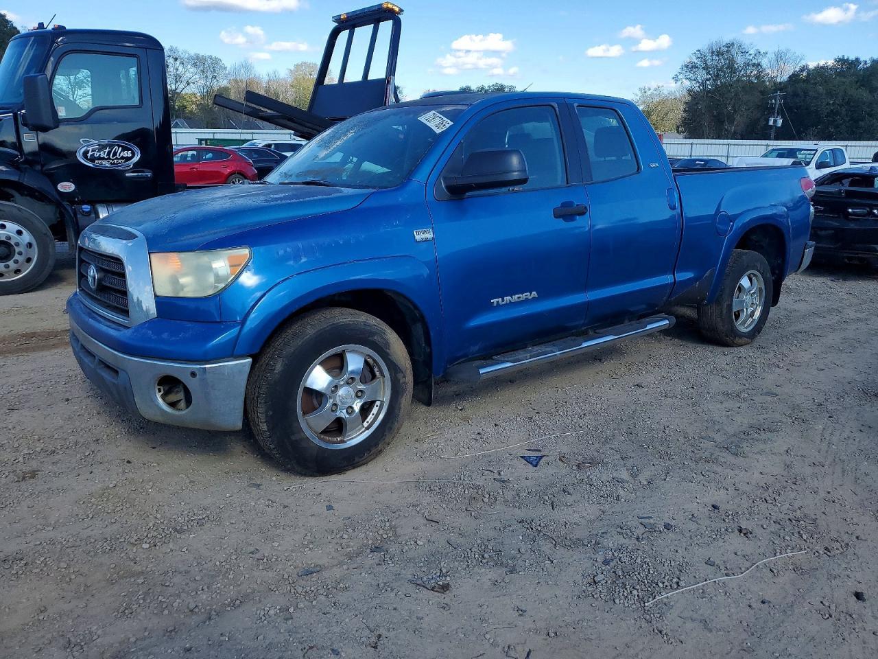 2007 Toyota Tundra Double Cab Sr5