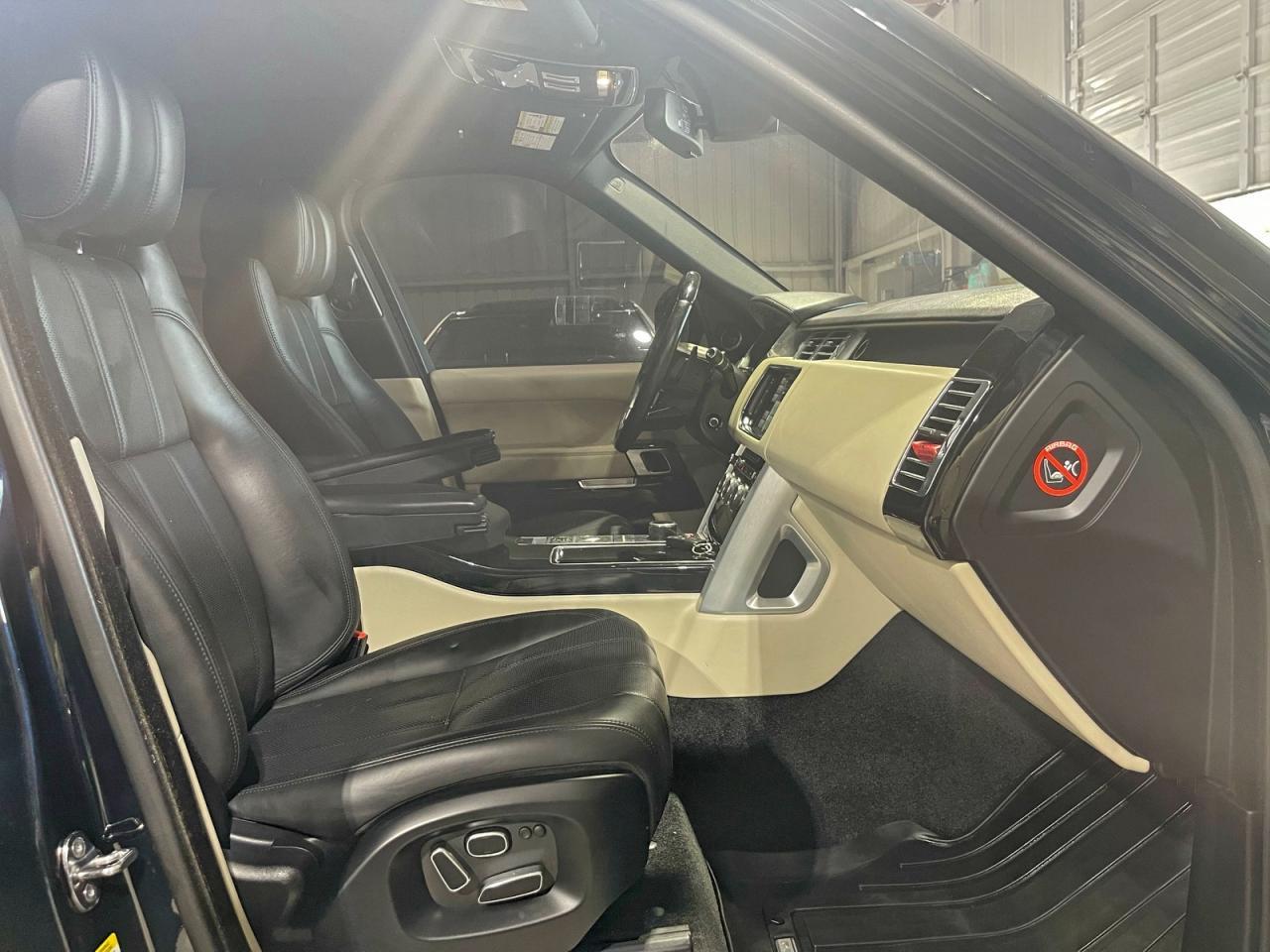 2014 Land Rover Range Rover Supercharged - Фото 5