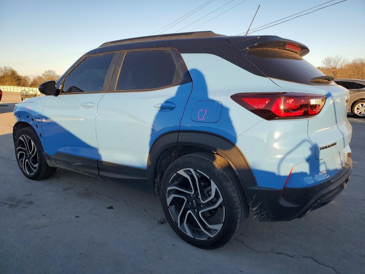 2024 Chevrolet Trailblazer Rs - Фото 2