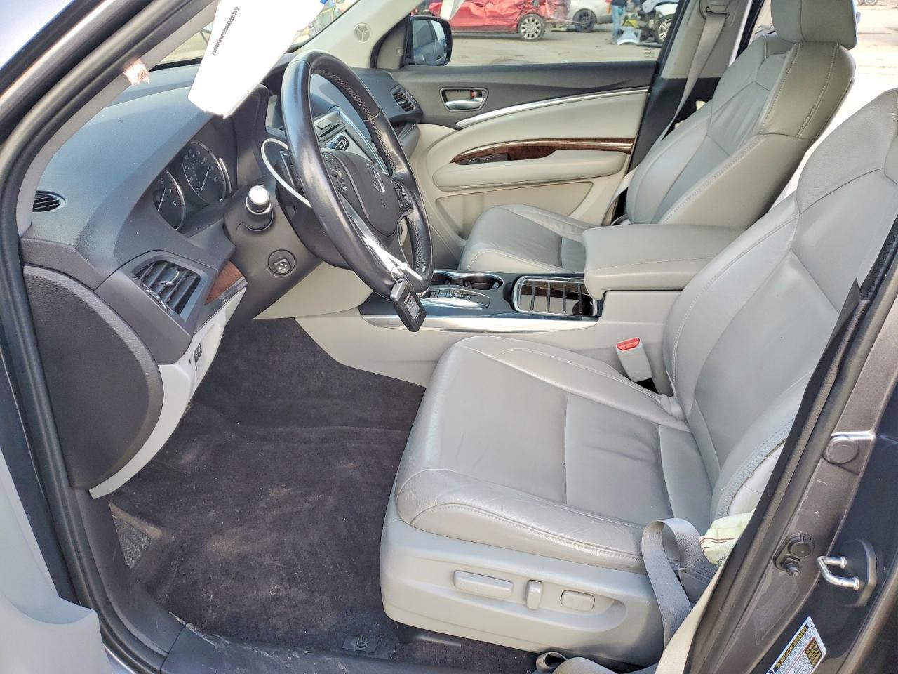 2017 Acura Mdx - Фото 7